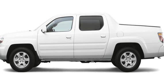 HONDA RIDGELINE 2006 2HJYK16436H552802 image