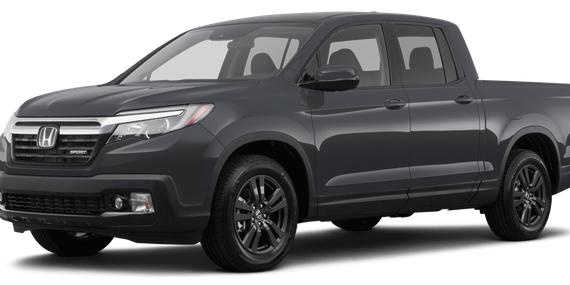 HONDA RIDGELINE 2020 5FPYK3F15LB029652 image