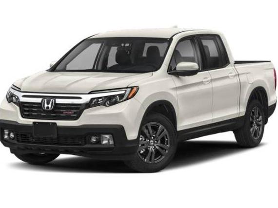 HONDA RIDGELINE 2020 5FPYK3F15LB020773 image