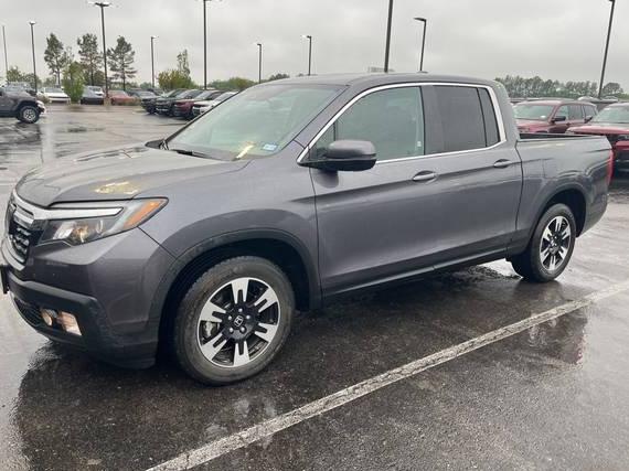 HONDA RIDGELINE 2020 5FPYK2F56LB000903 image
