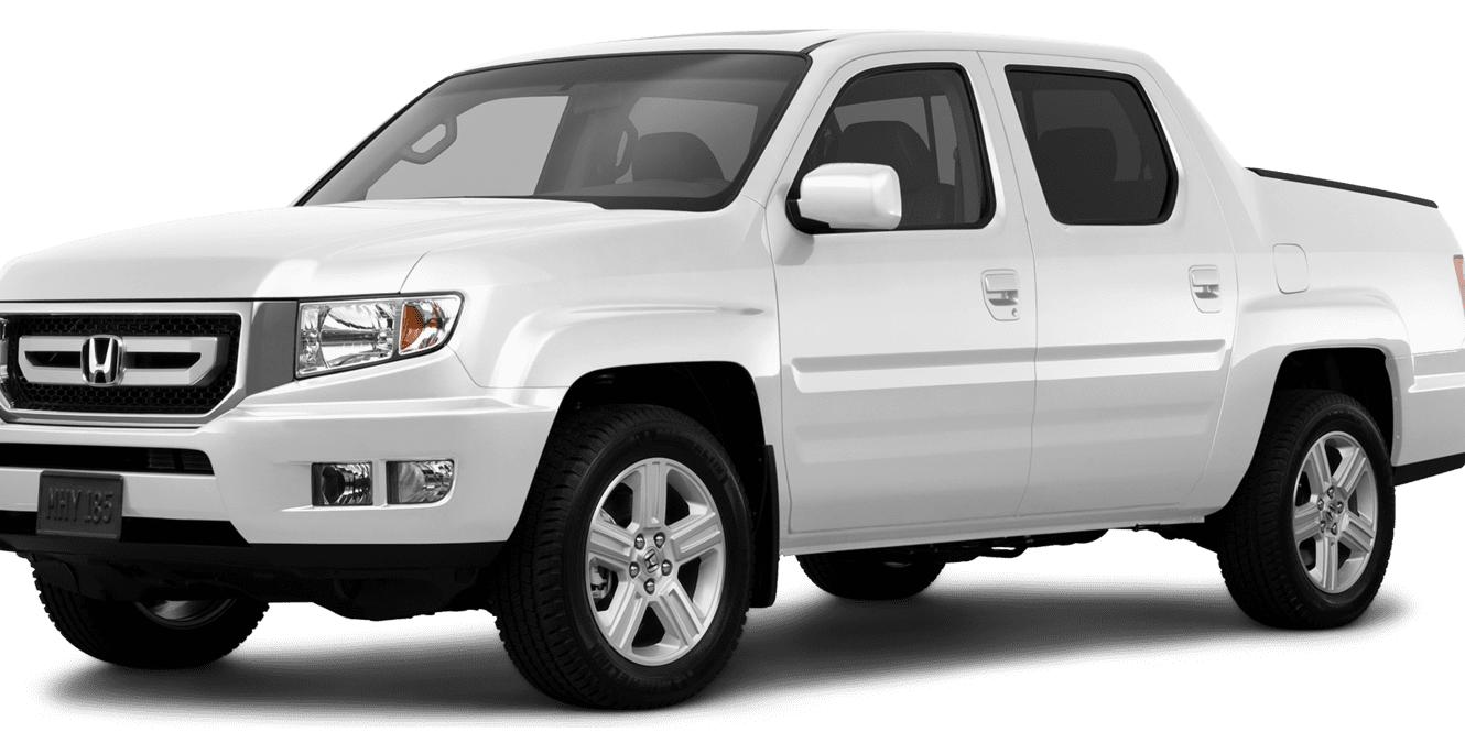 HONDA RIDGELINE 2011 5FPYK1F57BB009179 image