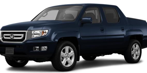 HONDA RIDGELINE 2011 5FPYK1F56BB004524 image