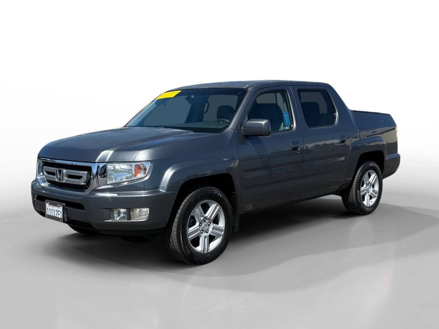 HONDA RIDGELINE 2011 5FPYK1F58BB451792 image