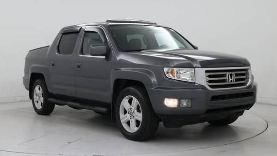 HONDA RIDGELINE 2013 5FPYK1F52DB016141 image