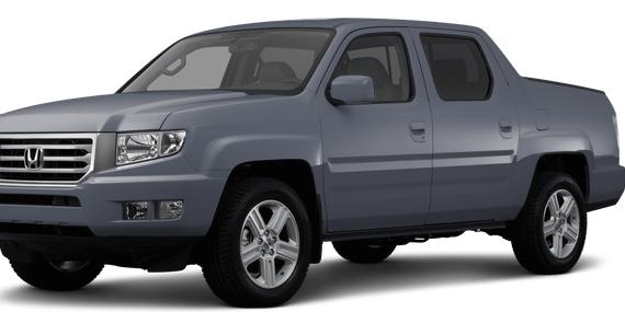 HONDA RIDGELINE 2013 5FPYK1F51DB014137 image