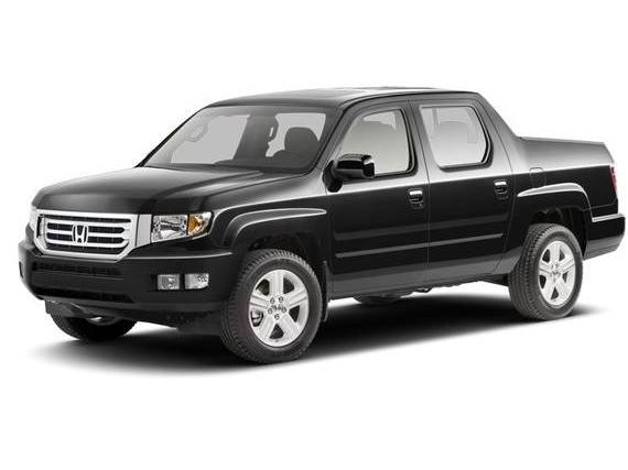 HONDA RIDGELINE 2013 5FPYK1F51DB003428 image