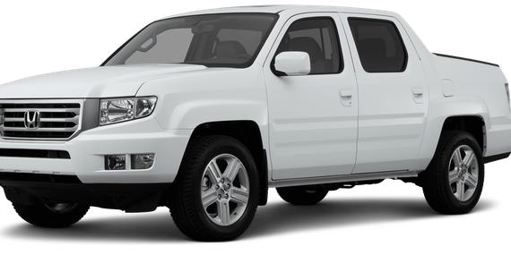 HONDA RIDGELINE 2013 5FPYK1F21DB011146 image