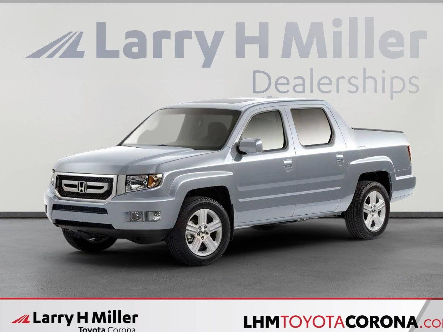 HONDA RIDGELINE 2010 5FPYK1F51AB011380 image