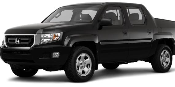 HONDA RIDGELINE 2010 5FPYK1F20AB003440 image