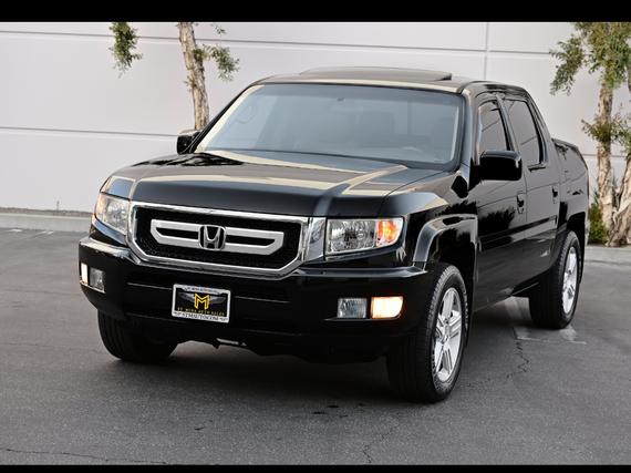 HONDA RIDGELINE 2010 5FPYK1F57AB004871 image