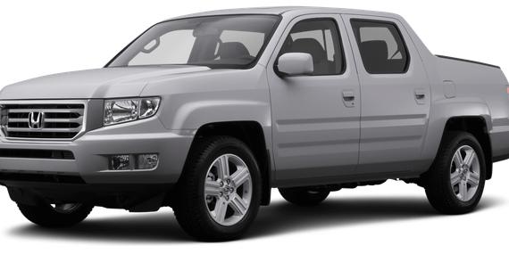 HONDA RIDGELINE 2014 5FPYK1F51EB012356 image