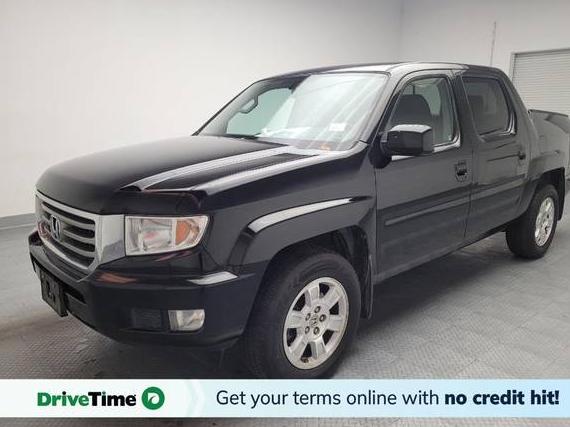 HONDA RIDGELINE 2014 5FPYK1F41EB004992 image