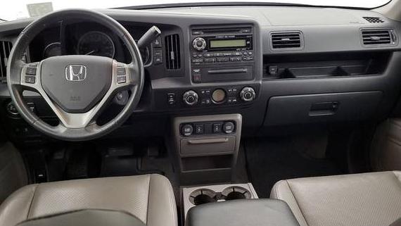 HONDA RIDGELINE 2014 5FPYK1F53EB007224 image