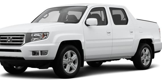 HONDA RIDGELINE 2014 5FPYK1F56EB004656 image