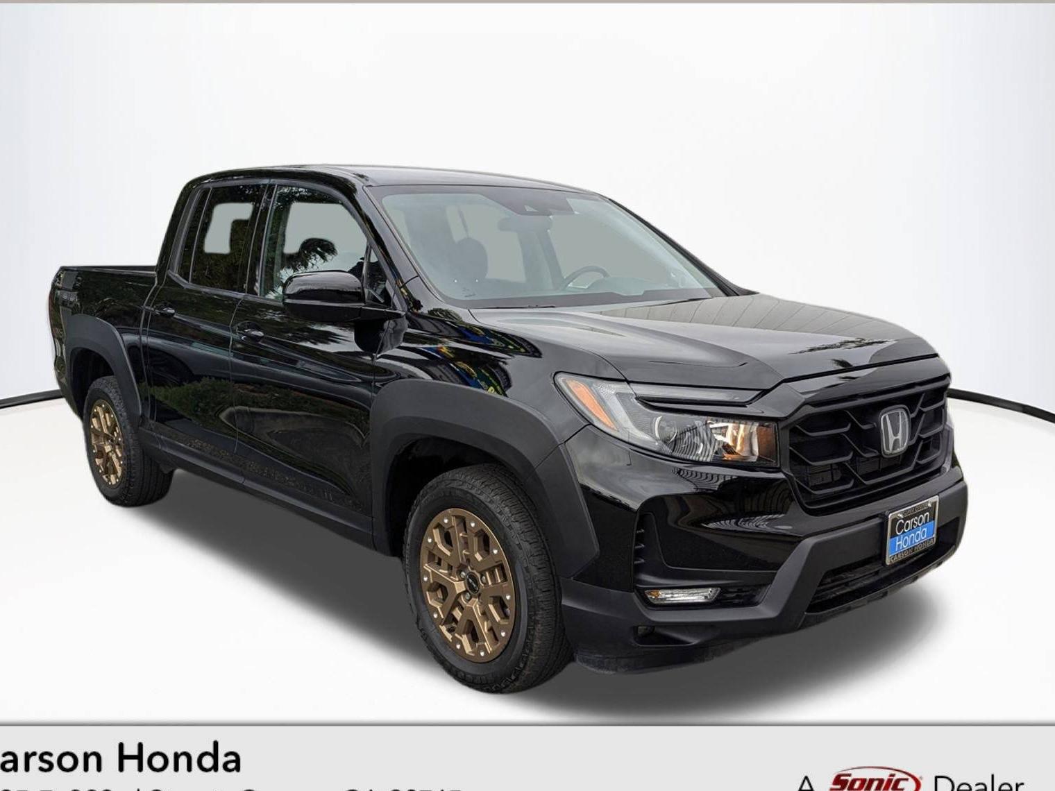 HONDA RIDGELINE 2022 5FPYK3F10NB003009 image