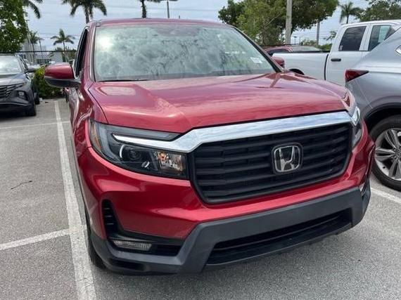 HONDA RIDGELINE 2022 5FPYK3F56NB028726 image HONDA RIDGELINE 2022 5FPYK3F56NB028726 image
