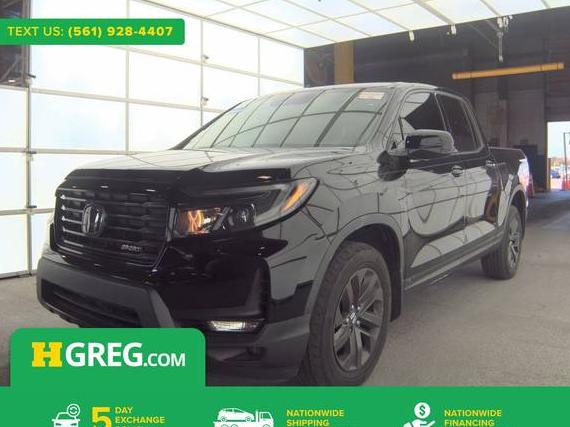 HONDA RIDGELINE 2022 5FPYK3F17NB006652 image HONDA RIDGELINE 2022 5FPYK3F17NB006652 image
