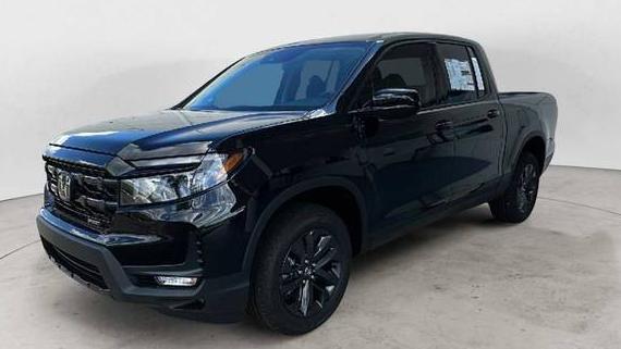HONDA RIDGELINE 2025 5FPYK3F10SB003670 image HONDA RIDGELINE 2025 5FPYK3F10SB003670 image