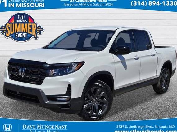 HONDA RIDGELINE 2025 5FPYK3F10SB043179 image HONDA RIDGELINE 2025 5FPYK3F10SB043179 image