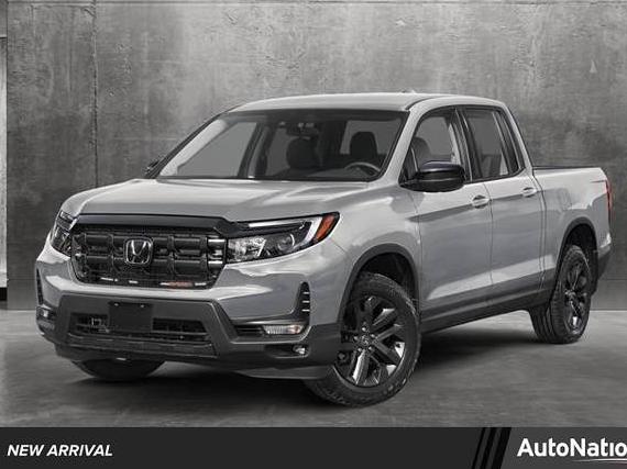 HONDA RIDGELINE 2025 5FPYK3F14SB017068 image