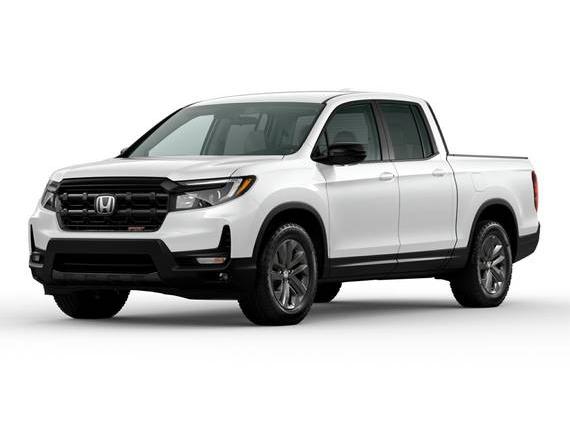 HONDA RIDGELINE 2025 5FPYK3F15SB013241 image HONDA RIDGELINE 2025 5FPYK3F15SB013241 image