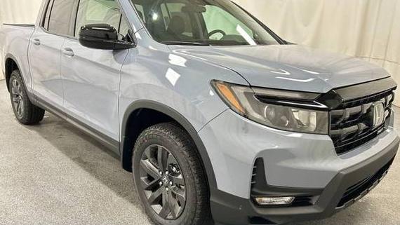 HONDA RIDGELINE 2025 5FPYK3F16SB008176 image
