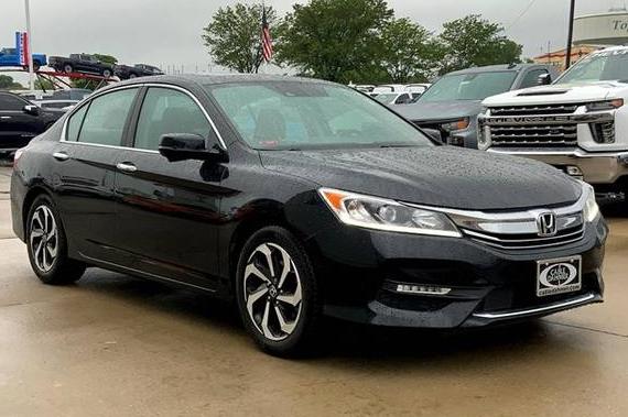 HONDA ACCORD 2016 1HGCR2F07GA203527 image
