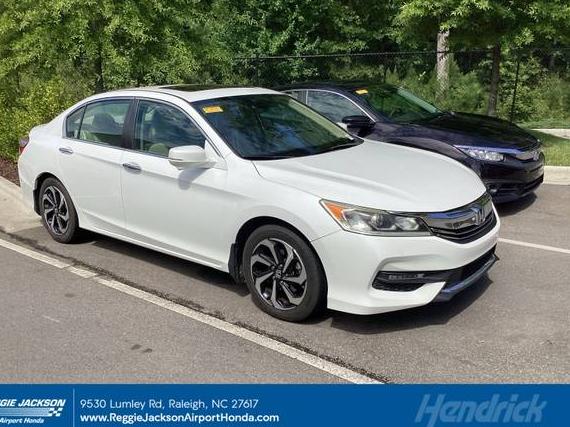 HONDA ACCORD 2016 1HGCR2F02GA060440 image HONDA ACCORD 2016 1HGCR2F02GA060440 image