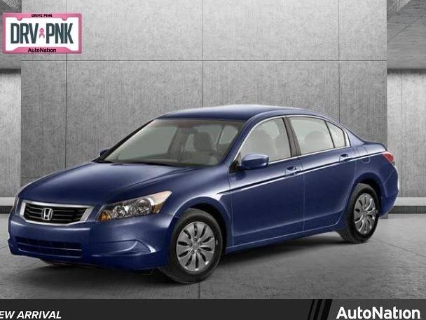 HONDA ACCORD 2009 1HGCP26339A146309 image