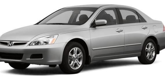 HONDA ACCORD 2007 1HGCM56327A135521 image