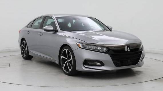 HONDA ACCORD 2019 1HGCV1E35KA062824 image