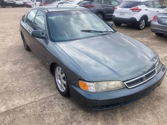 HONDA ACCORD 1997 JHMCD5635VC001083 image