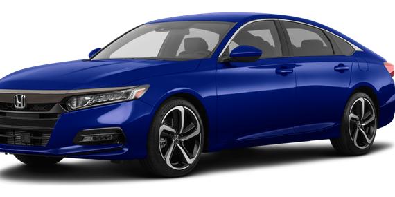 HONDA ACCORD 2018 1HGCV1E37JA239792 image