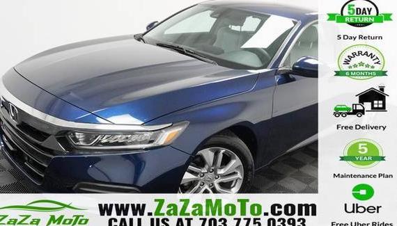HONDA ACCORD 2018 1HGCV1F11JA221933 image HONDA ACCORD 2018 1HGCV1F11JA221933 image