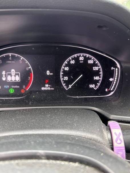 HONDA ACCORD 2021 1HGCV1F11MA024930 image