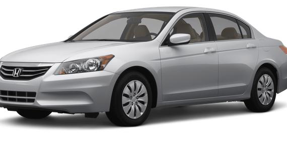 HONDA ACCORD 2012 1HGCP2F31CA127135 image
