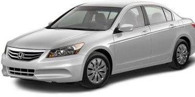 HONDA ACCORD 2012 1HGCP2F30CA244933 image