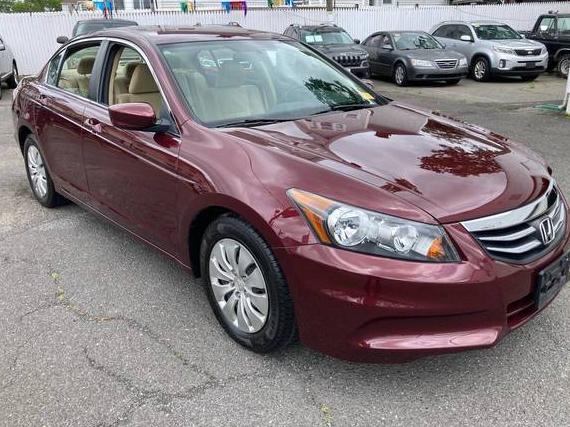 HONDA ACCORD 2012 1HGCP2F31CA173211 image
