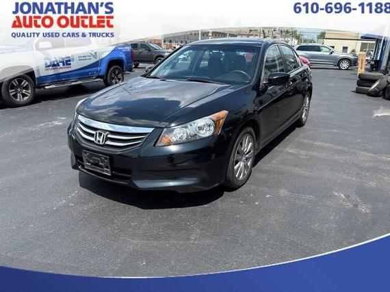 HONDA ACCORD 2012 1HGCP2E79CA098732 image