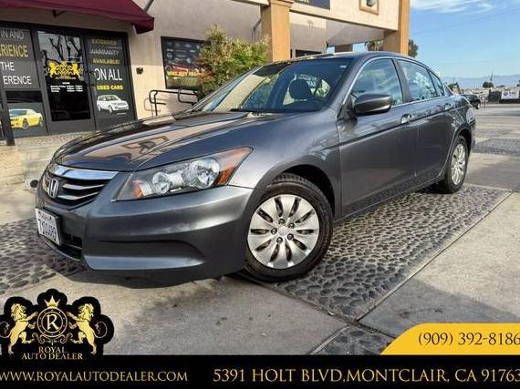 HONDA ACCORD 2012 1HGCP2F33CA014075 image
