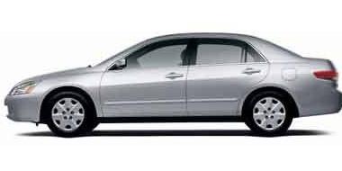 HONDA ACCORD 2004 1HGCM56314A118429 image