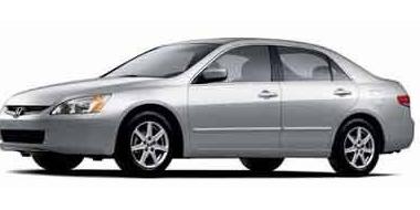 HONDA ACCORD 2004 1HGCM66504A098343 image
