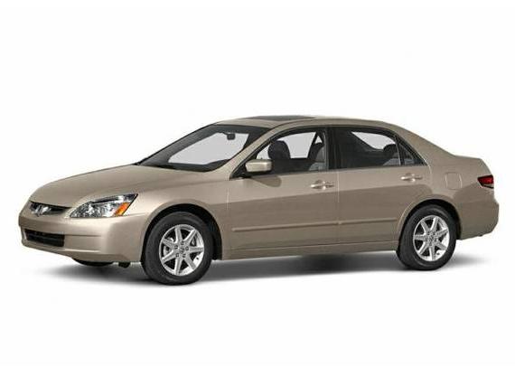 HONDA ACCORD 2004 1HGCM56344A015800 image