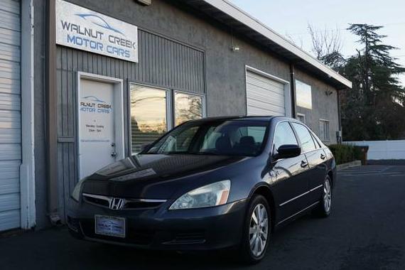 HONDA ACCORD 2006 1HGCM66566A016537 image