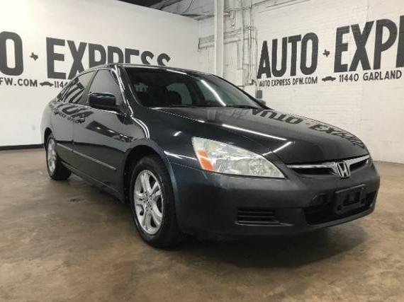 HONDA ACCORD 2006 1HGCM56396A048939 image