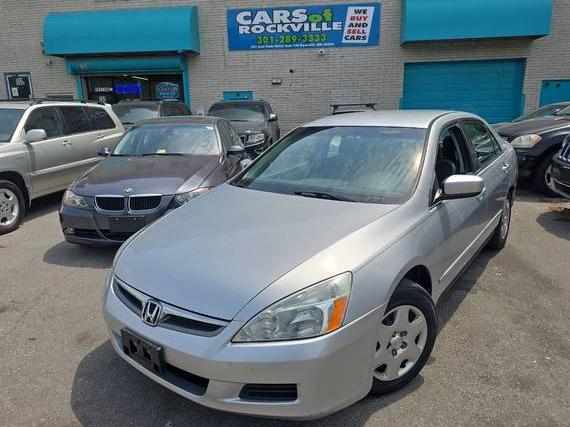 HONDA ACCORD 2006 1HGCM56416A137056 image