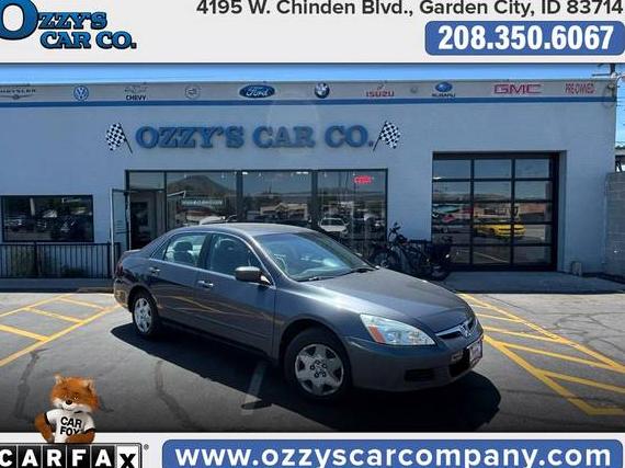 HONDA ACCORD 2006 1HGCM56446A060814 image