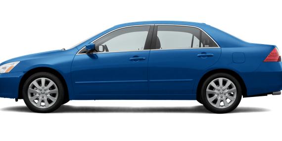 HONDA ACCORD 2006 1HGCM56106A166599 image