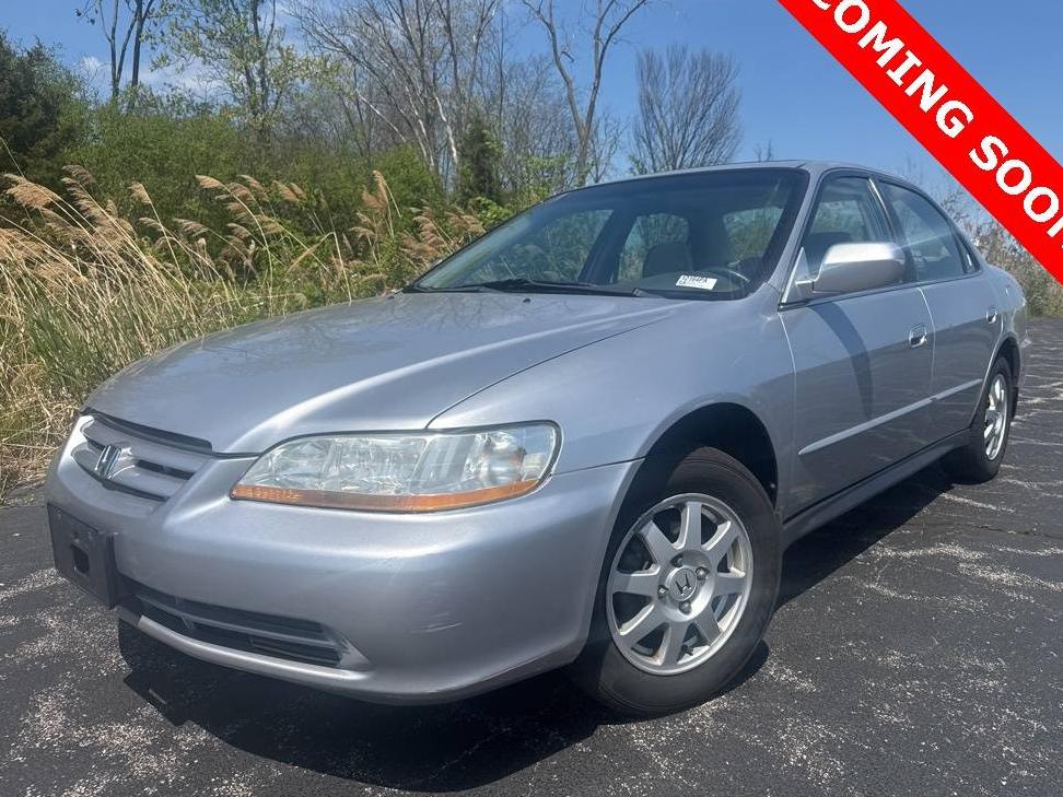 HONDA ACCORD 2002 JHMCG56732C020415 image