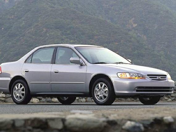 HONDA ACCORD 2002 1HGCG16512A015140 image